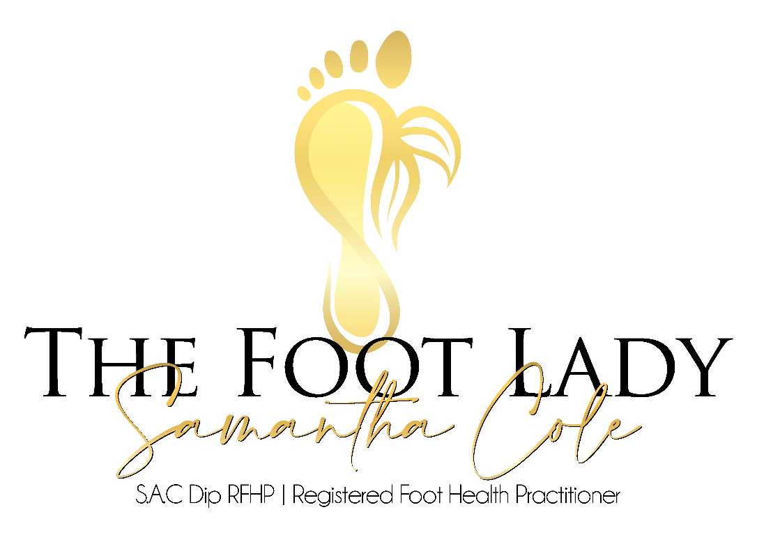 Home Page - Sam The Foot Lady