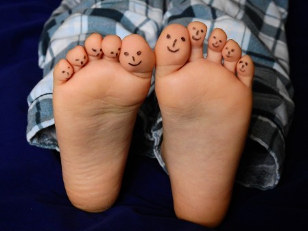 Happy Feet